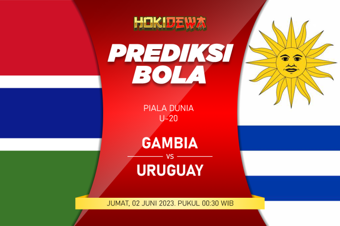 Prediksi Piala Dunia U-20: Gambia vs Uruguay 2 Juni 2023