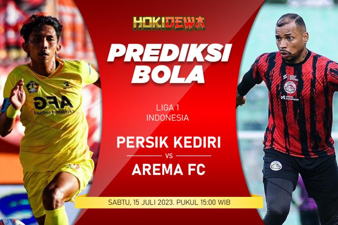 Prediksi Pertandingan Persik Kediri vs Arema FC