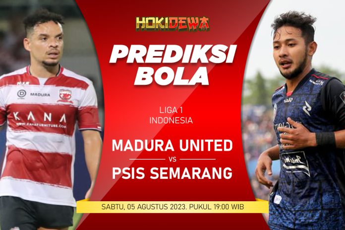 Prediksi Pertandingan Liga 1 Madura United vs PSIS Semarang