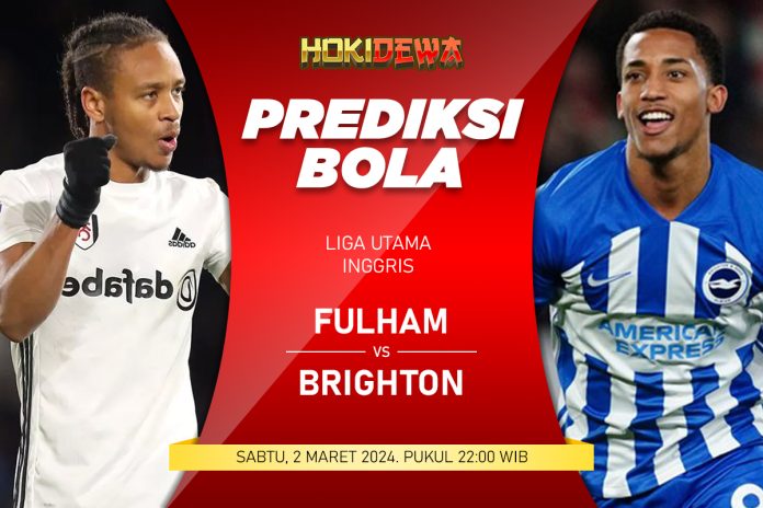 Fulham vs Brighton