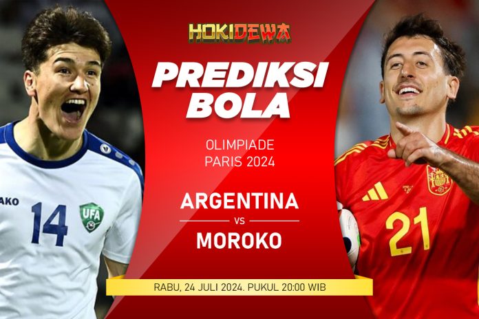 Prediksi Skor Olimpiade Paris 2024 Uzbekistan U23 vs Spanyol U23