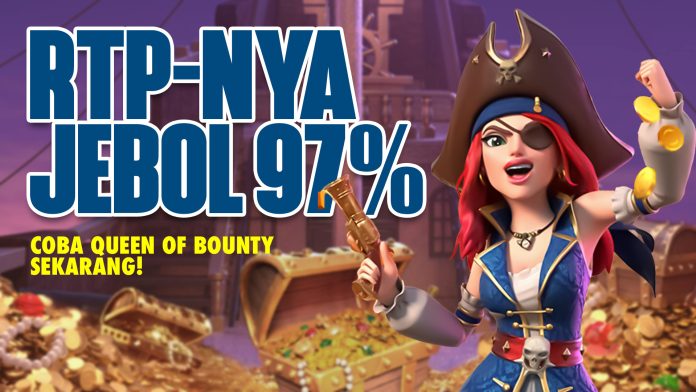 Queen of Bounty Slot PG Soft Slot yang Seru dan Menguntungkan!