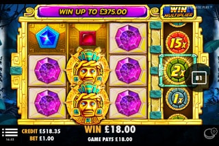 Aztec Gems – Slot Gacor dengan RTP Tinggi dari Pragmatic Play