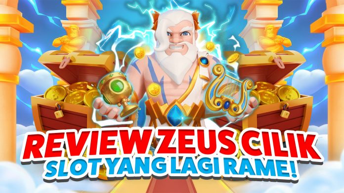 Almighty Zeus Empire: Slot Gacor dengan RTP Tinggi di Hokidewa